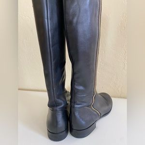 J. Crew Tall Leather Boots